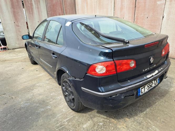 Image Porte arriere gauche - RENAULT LAGUNA 2
