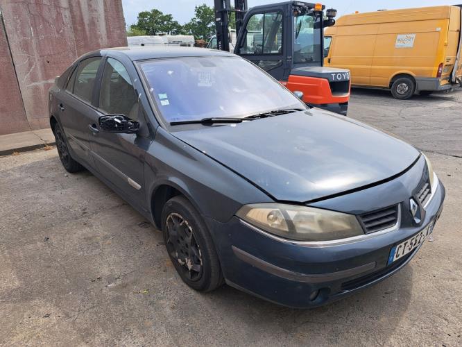Image Porte arriere gauche - RENAULT LAGUNA 2