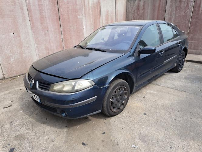 Image Porte arriere gauche - RENAULT LAGUNA 2
