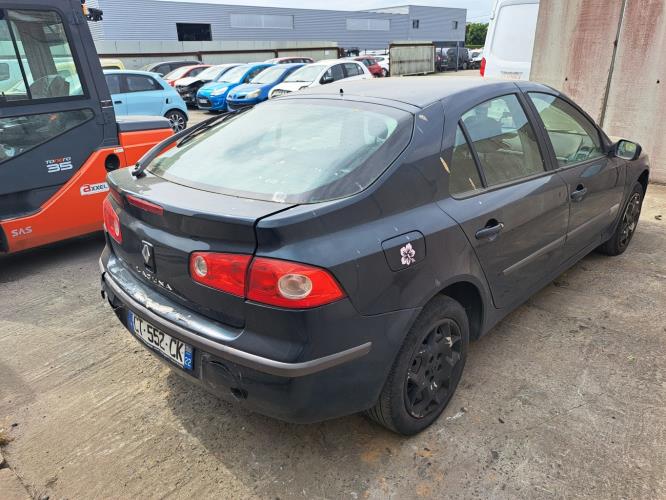Image Porte arriere gauche - RENAULT LAGUNA 2
