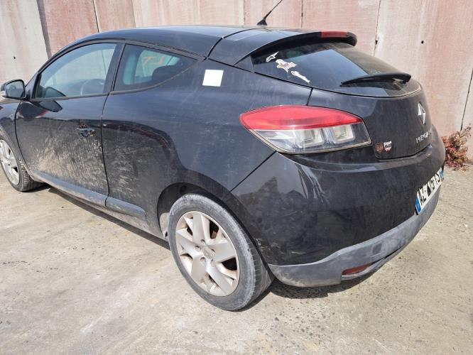 Image Plage arriere - RENAULT MEGANE 3