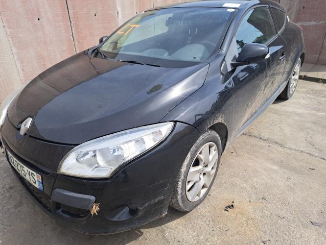 Image Plage arriere - RENAULT MEGANE 3