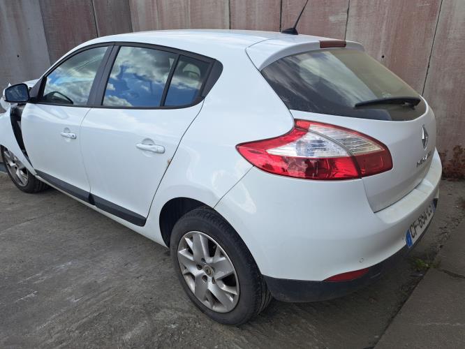 Image Boite de vitesses - RENAULT MEGANE 3