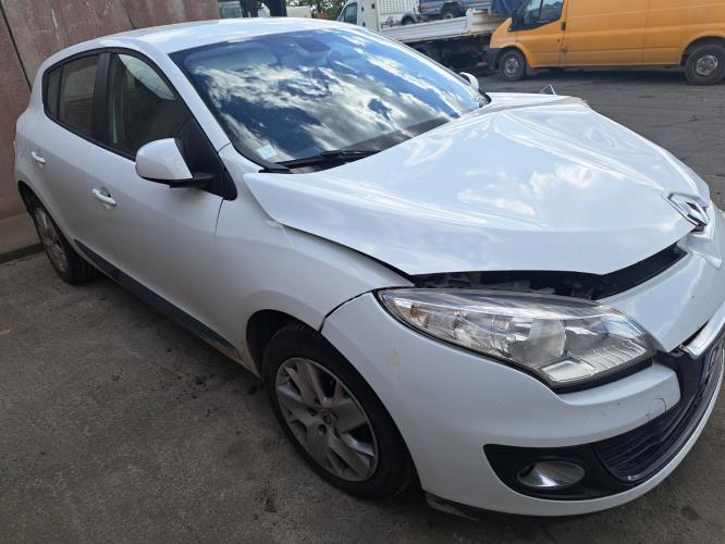 Image Boite de vitesses - RENAULT MEGANE 3
