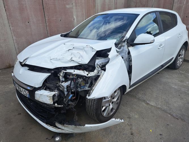 Image Boite de vitesses - RENAULT MEGANE 3