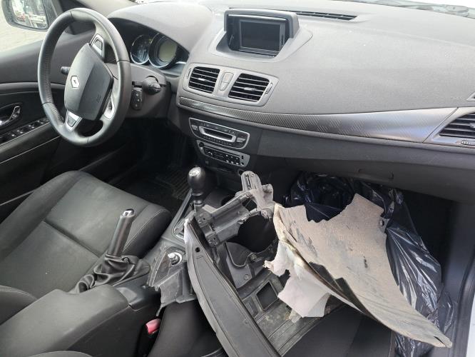 Image Boite de vitesses - RENAULT MEGANE 3