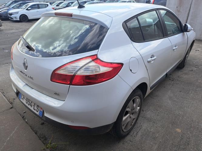 Image Boite de vitesses - RENAULT MEGANE 3