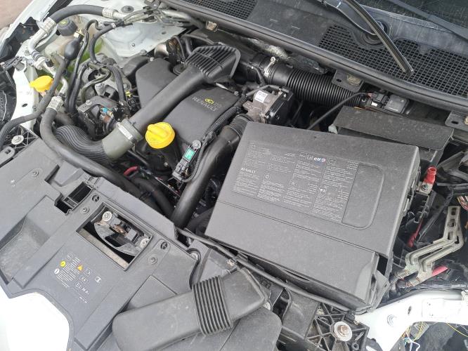 Image Boite de vitesses - RENAULT MEGANE 3