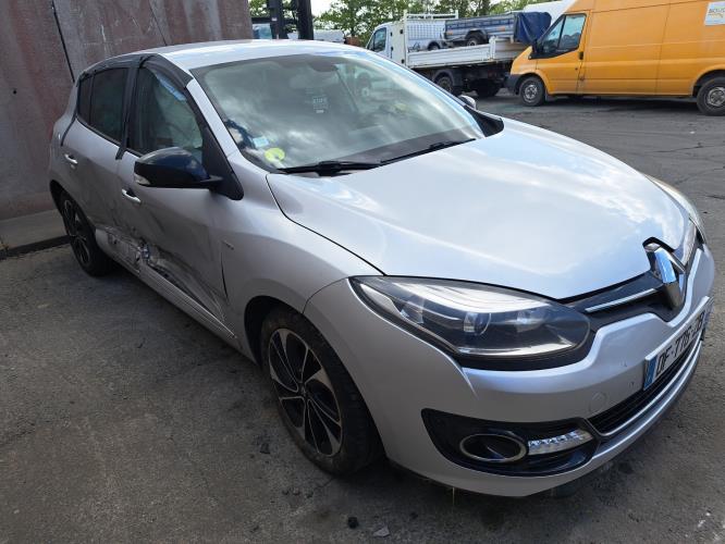 Image Interrupteur de leve vitre avant gauche - RENAULT MEGANE 3