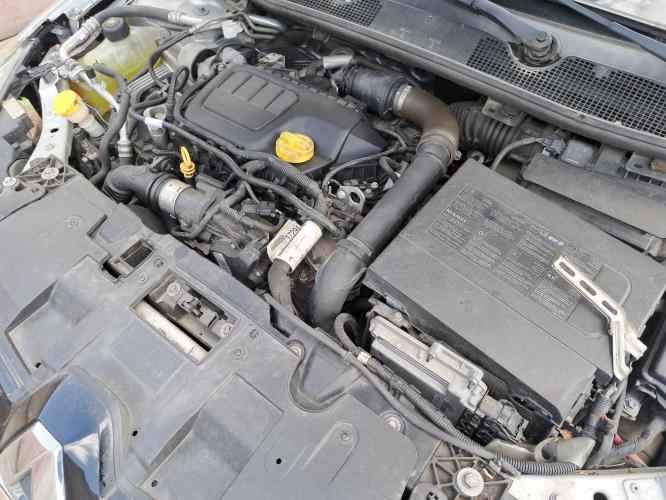Image Interrupteur de leve vitre avant gauche - RENAULT MEGANE 3