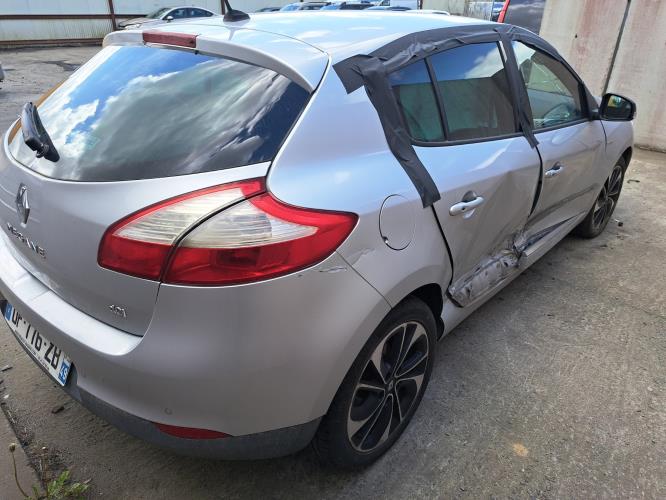 Image Interrupteur de leve vitre avant gauche - RENAULT MEGANE 3