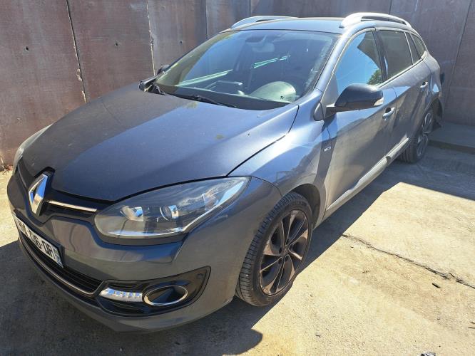 Image Capot - RENAULT MEGANE 3