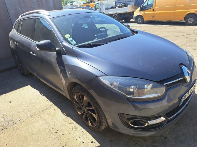 Image Capot - RENAULT MEGANE 3