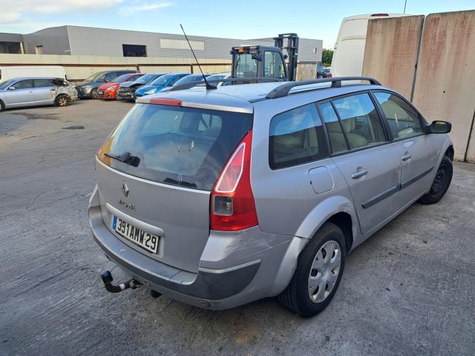 Image Feu arriere principal droit (feux) - RENAULT MEGANE 2