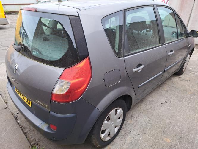 Image Porte arriere droit - RENAULT SCENIC 2