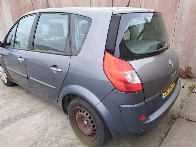 Image Porte arriere droit - RENAULT SCENIC 2