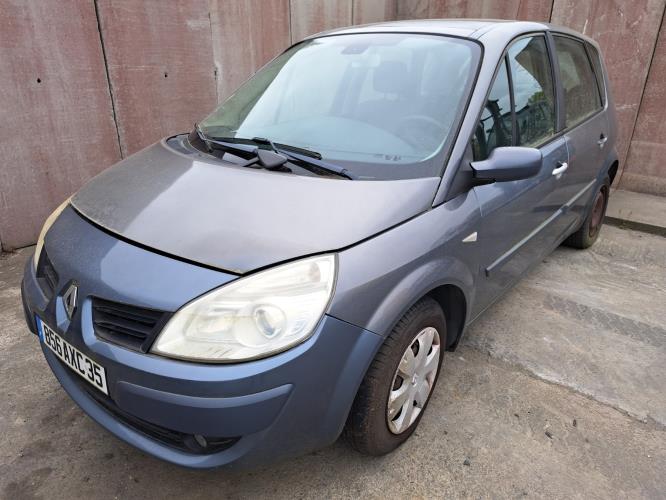 Image Porte arriere droit - RENAULT SCENIC 2