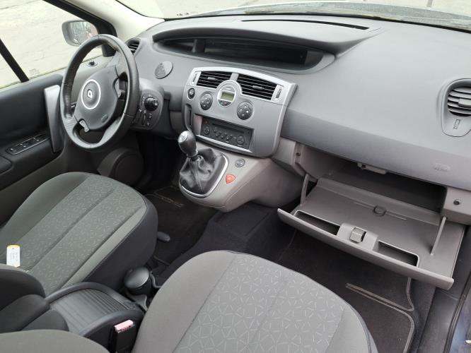 Image Porte arriere droit - RENAULT SCENIC 2