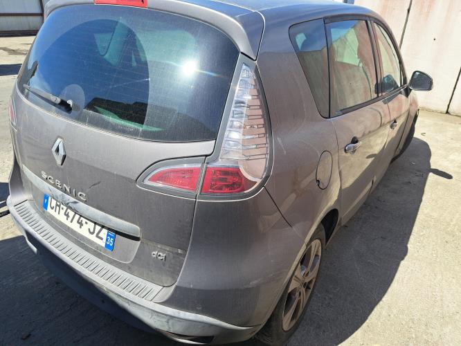 Image Moteur - RENAULT SCENIC 3