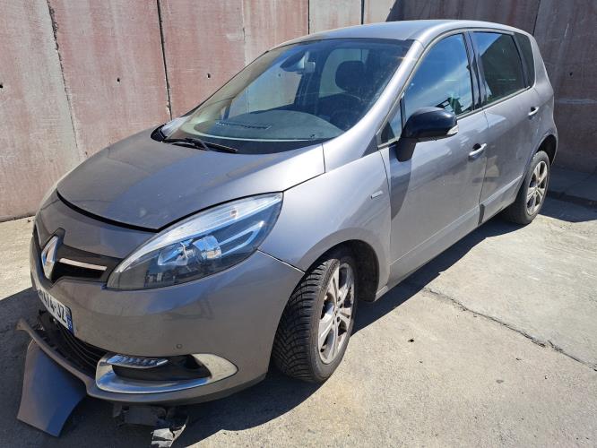 Image Moteur - RENAULT SCENIC 3