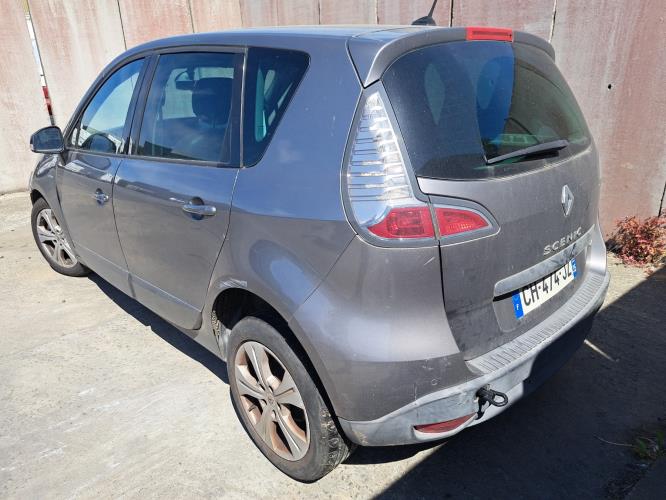 Image Moteur - RENAULT SCENIC 3
