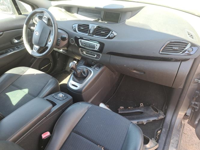 Image Moteur - RENAULT SCENIC 3