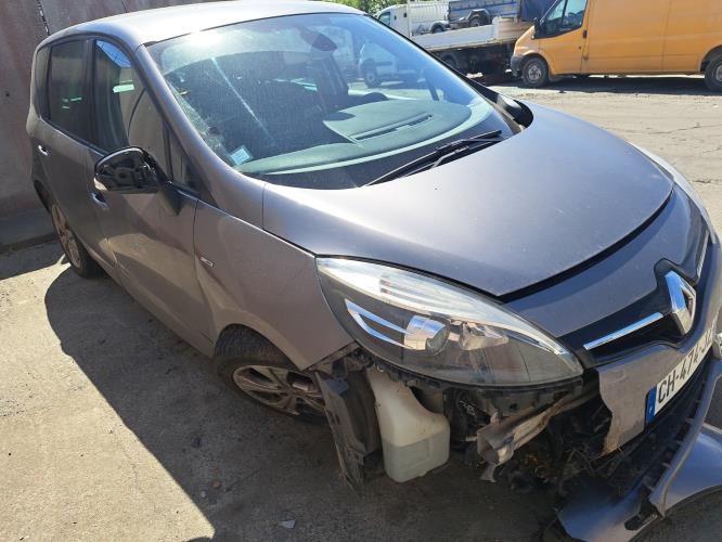 Image Moteur - RENAULT SCENIC 3