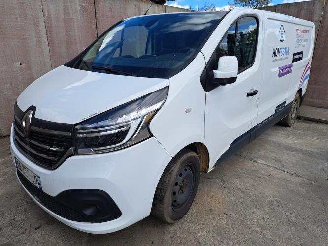 Image Pompe de direction - RENAULT TRAFIC 3 COURT