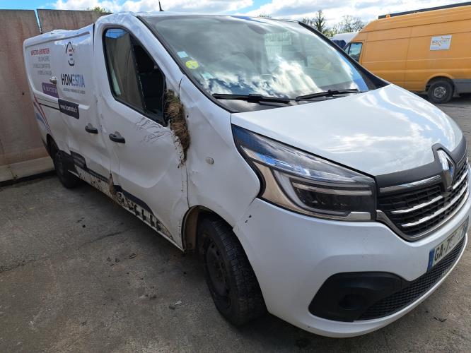 Image Pompe de direction - RENAULT TRAFIC 3 COURT