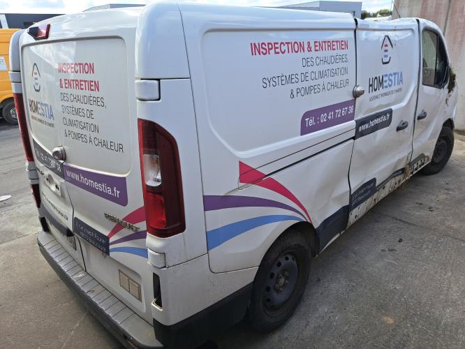 Image Pompe de direction - RENAULT TRAFIC 3 COURT