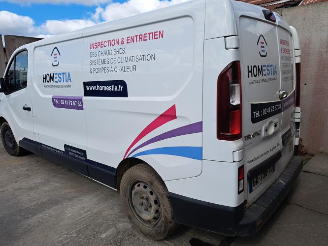 Image Pompe de direction - RENAULT TRAFIC 3 COURT