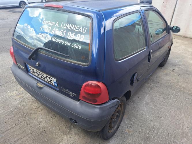 Image Porte avant gauche - RENAULT TWINGO 1
