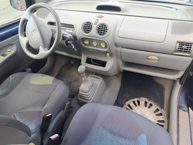 Image Porte avant gauche - RENAULT TWINGO 1