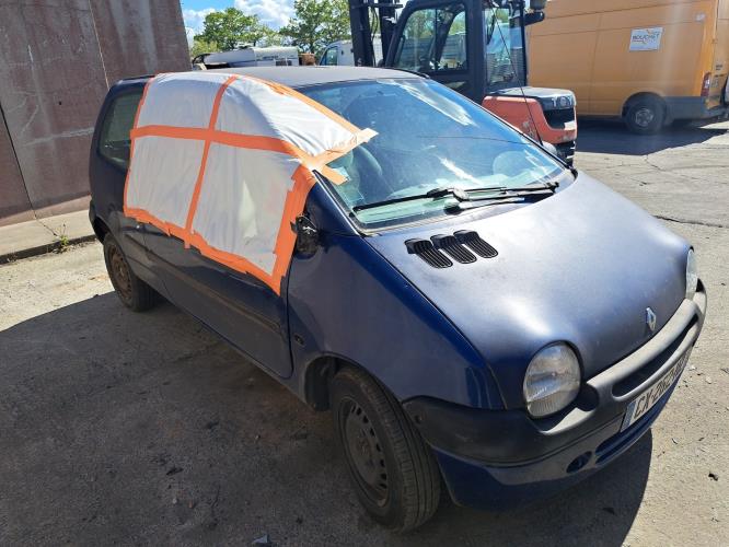 Image Pare choc avant - RENAULT TWINGO 1