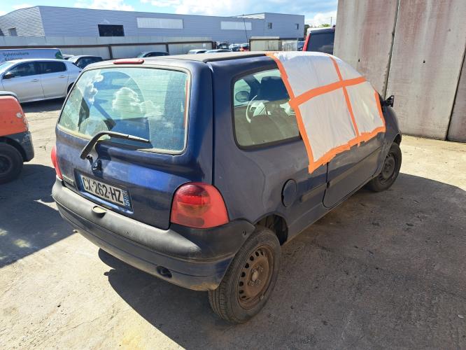 Image Pare choc avant - RENAULT TWINGO 1