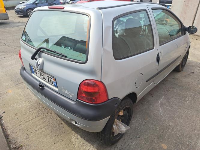Image Moteur - RENAULT TWINGO 1