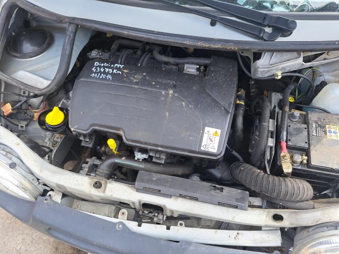 Image Moteur - RENAULT TWINGO 1