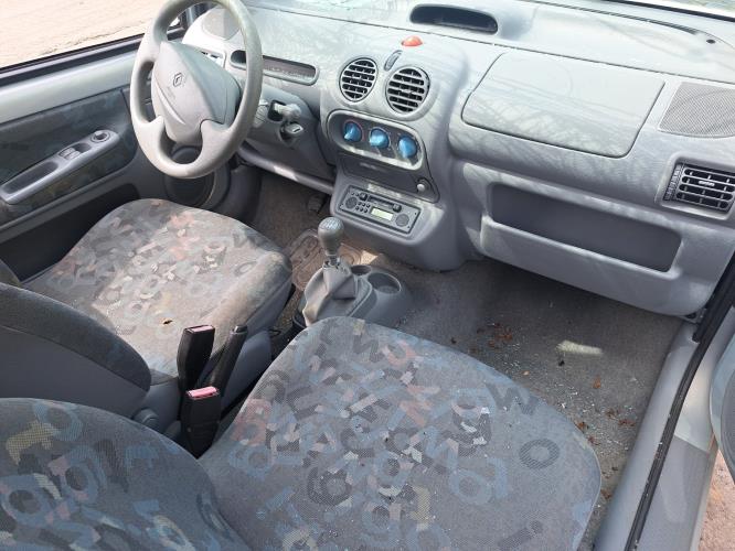 Image Moteur - RENAULT TWINGO 1