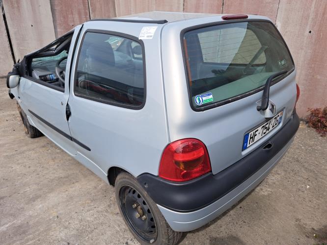 Image Moteur - RENAULT TWINGO 1