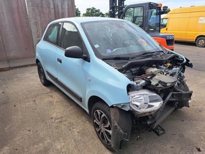 Image Boite de vitesses - RENAULT TWINGO 3