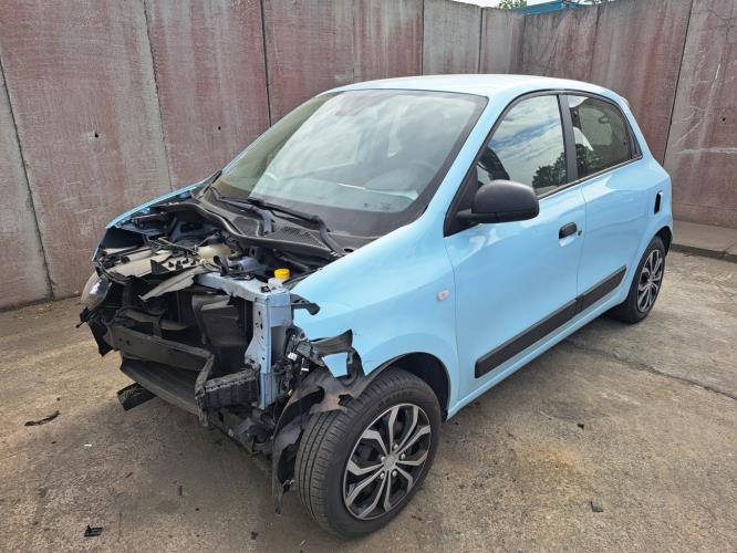 Image Boite de vitesses - RENAULT TWINGO 3