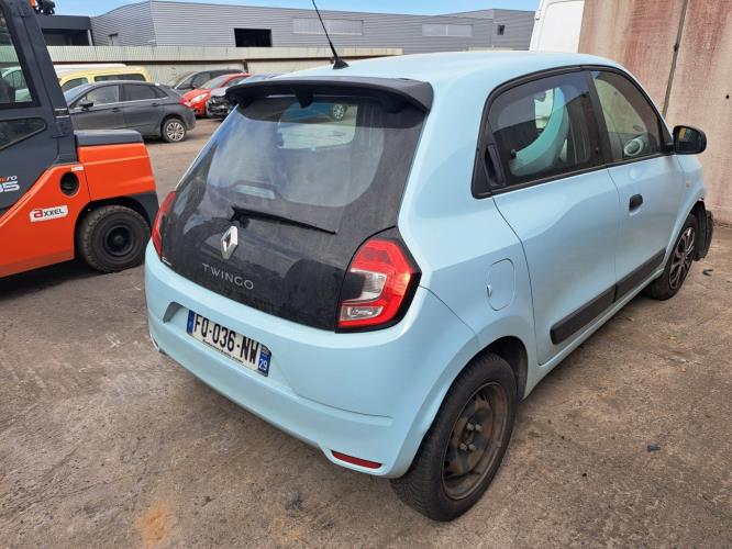 Image Boite de vitesses - RENAULT TWINGO 3