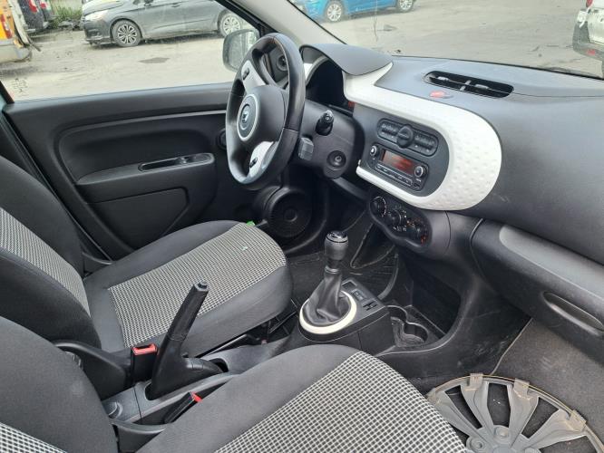 Image Boite de vitesses - RENAULT TWINGO 3
