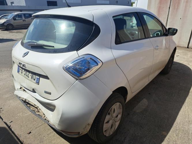 Image Feu diurne avant droit - RENAULT ZOE 2