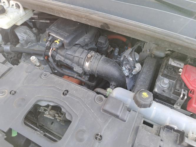 Image Feu diurne avant droit - RENAULT ZOE 2