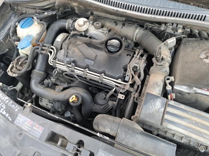Image Porte avant gauche - SEAT LEON 2