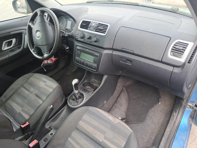 Image Capot - SKODA ROOMSTER