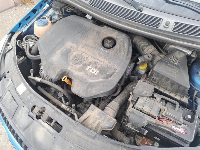 Image Capot - SKODA ROOMSTER