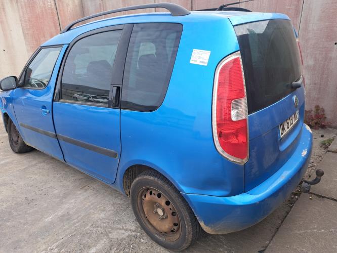 Image Capot - SKODA ROOMSTER