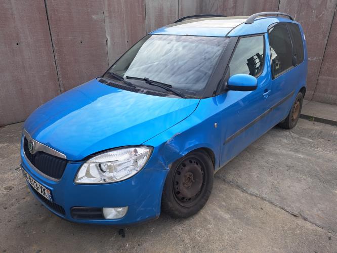 Image Capot - SKODA ROOMSTER